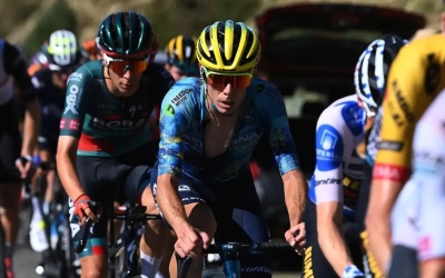 De la Cruz espera poder seguir en el pilot internacional | Cedida